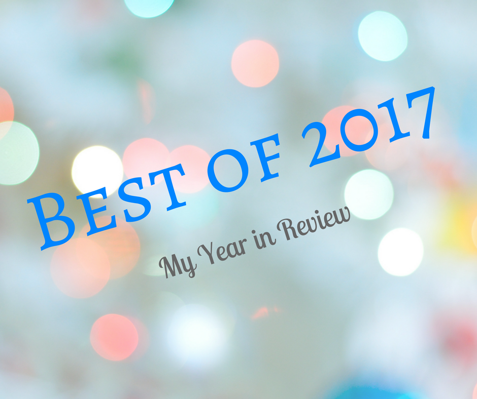 My Year in Review - 2017 (pt. 2) - Erin McLellan